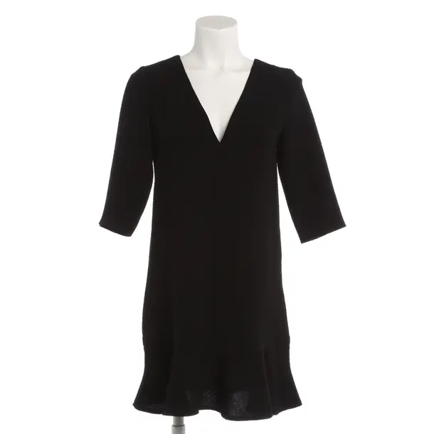 Dress, in Black, Polyester, Ba&sh