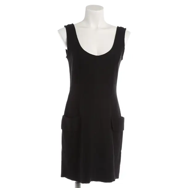 Kleid, in Schwarz, Wolle, Marc Cain