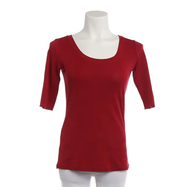 Camicia, in Rosso, Cotone, Marc Cain