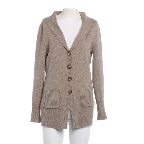 Cardigan, in Brown, Cashmere, (The Mercer) NY