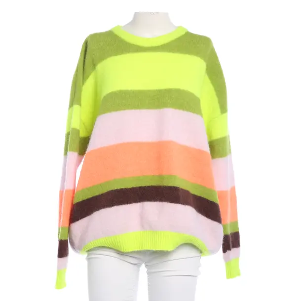 Pullover, in Mehrfarbig, Wolle, American Vintage