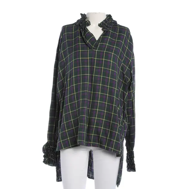 Bluse, in Mehrfarbig, Lyocell, Le Sarte Pettegole