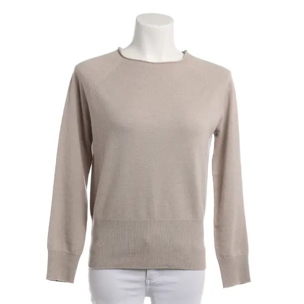 Jumper, in Brown, Wool, Peserico