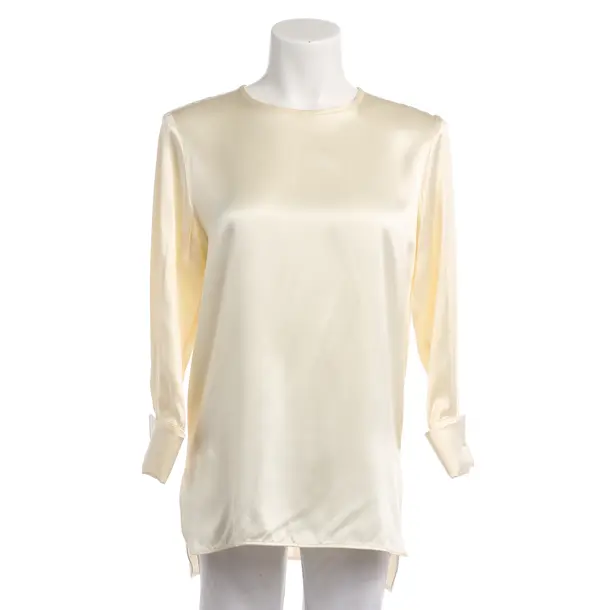 Blouse, in Beige, Silk, Max Mara