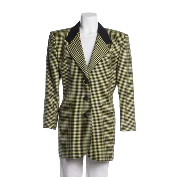 Blazer, in Multicolored, Cotton, Escada