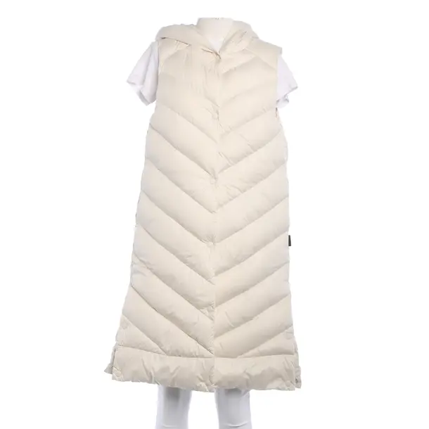 Gilet, in Beige, Poliestere, Woolrich