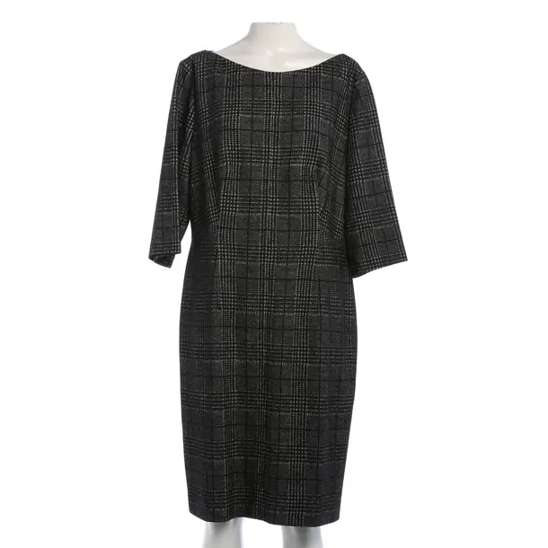 Kleid, in Mehrfarbig, Wolle, Hugo Boss Black Label