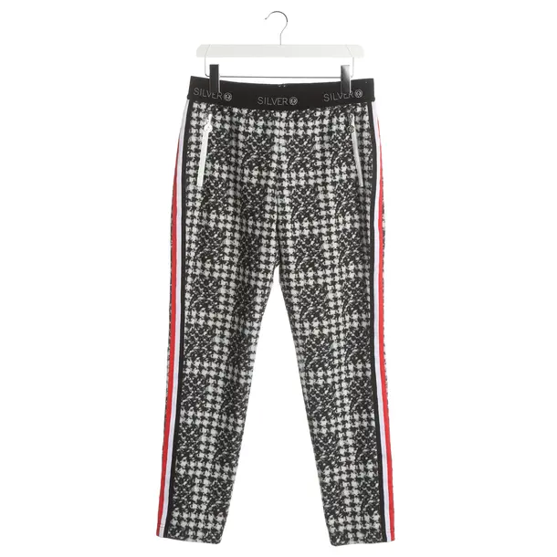 Pants, in Black, Cotton, Sportalm