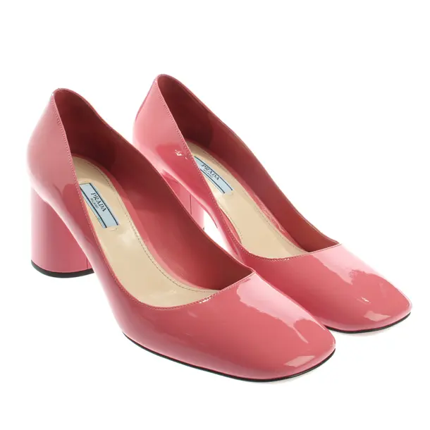 Pompe, in Rosa, Prada