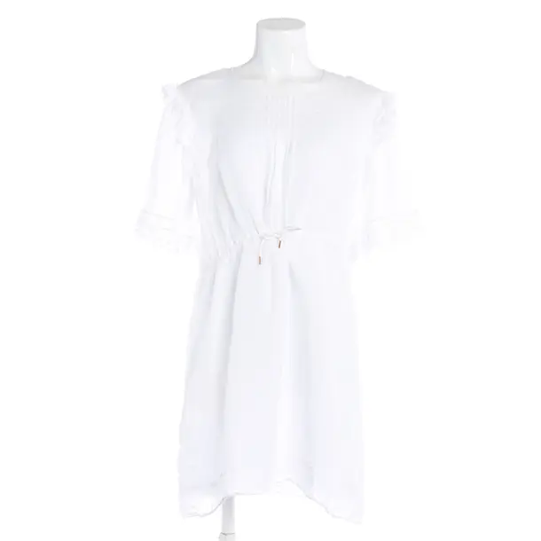 Dress, in White, Ramia, See by Chloé