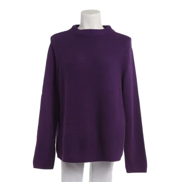 Pullover, in Lila, Baumwolle, Marc O'Polo