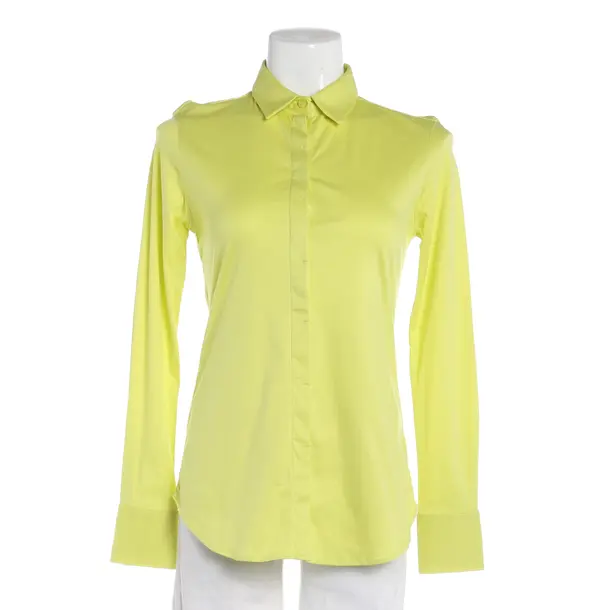 Bluse, in Hellgrün, Baumwolle, Riani