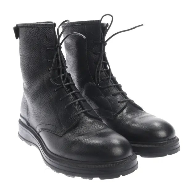 Boots, in Schwarz, Woolrich