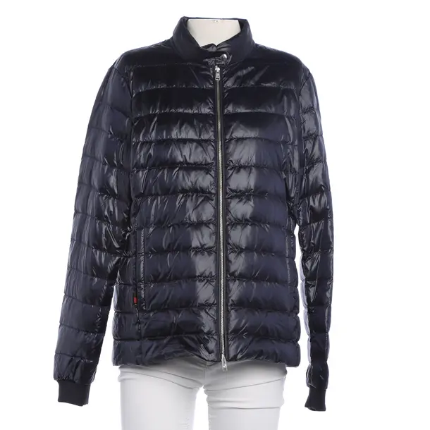 Übergangsjacke, in Navy, Polyimid, Woolrich