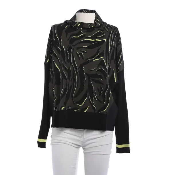 Jumper, in Black, Viscose, Marc Cain Sports