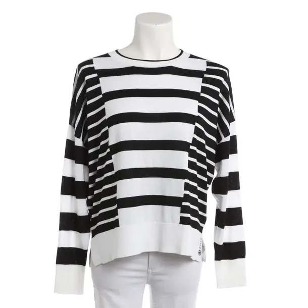 Pullover, in Schwarz, Viskose, Sportalm