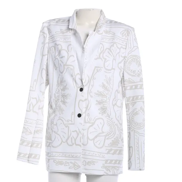 Blazer, in Weiß, Polyamid, Sportalm