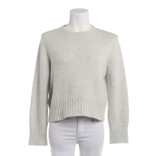 Jumper, in Light Gray, Viscose, Iris von Arnim