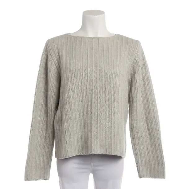 Kaschmirpullover, in Hellgrau, Kaschmir, Iris von Arnim