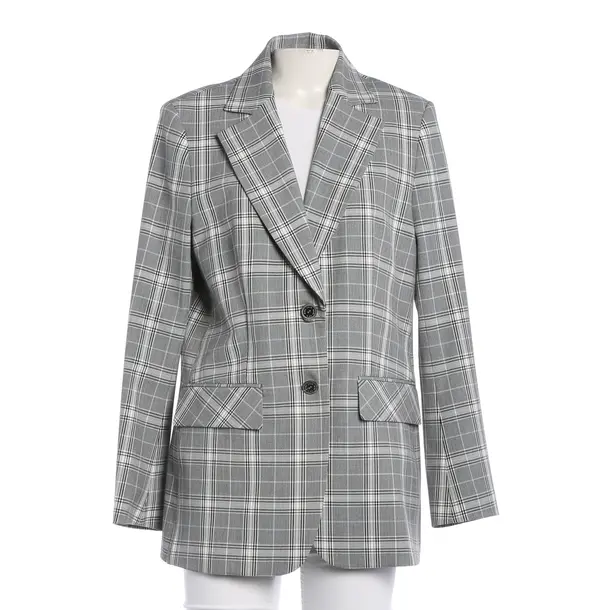 Blazer, in Dunkelgrau, Polyester, Marc Cain Sports