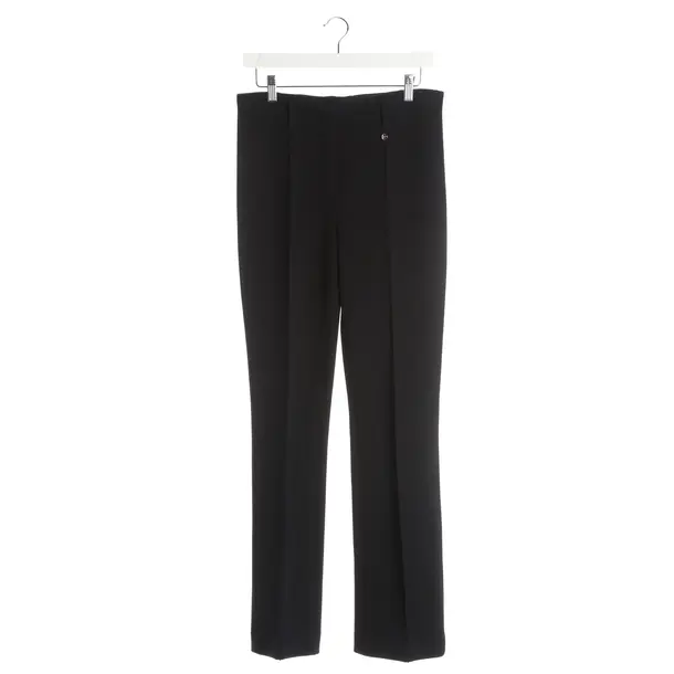 Pants, in Navy, Cotton, Marc Cain