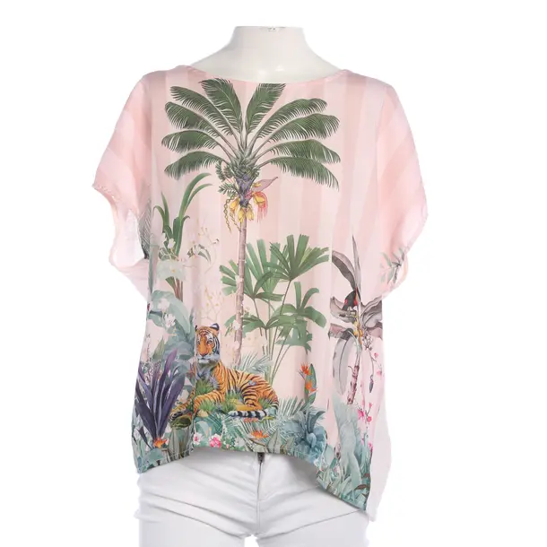 Camicetta, in Albicocca, Lino, La principessa va a Hollywood