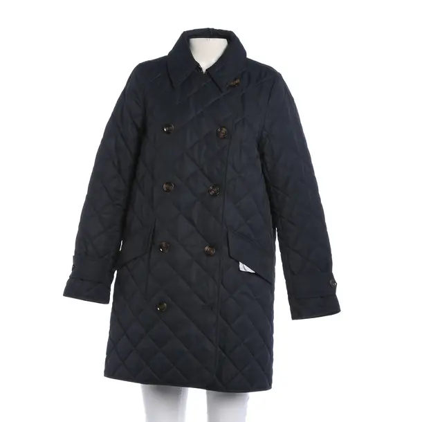 Mid-Season Jacket, in Navy, Polyester, Barbour