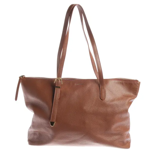 Shoulder Bag, in Brown, Leather, Coccinelle