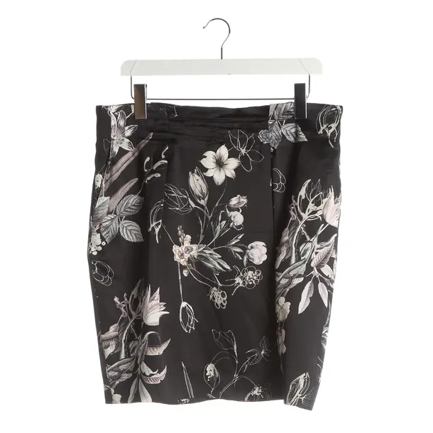 Skirt, in Multicolored, Silk, Marc Cain