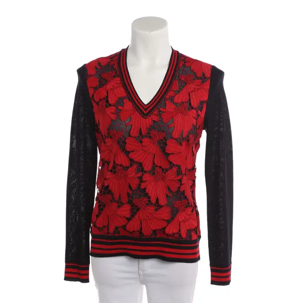 Pullover, in Schwarz, Polyester, Tory Burch