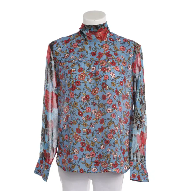 Bluse, in Mehrfarbig, Viskose, See by Chloé