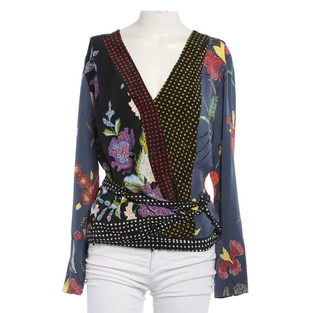 Camicetta, in Multicolore, Seta, Diane von Furstenberg