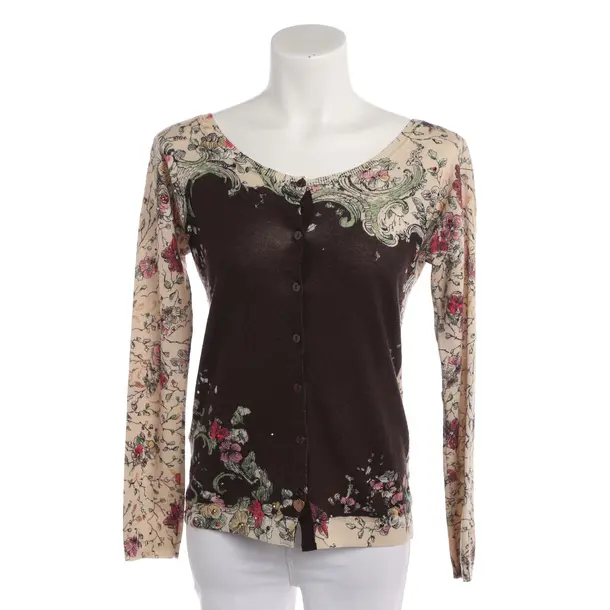 Strickjacke, in Mehrfarbig, Wolle, Twin Set