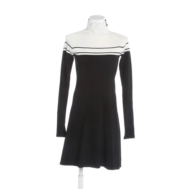 Kleid, in Schwarz, Viskose, Patrizia Pepe
