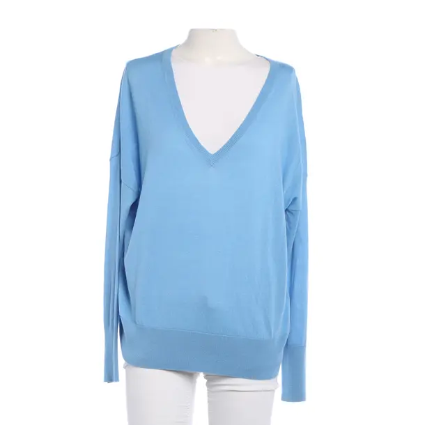 Maglione, in Blu, Cachemire, FTC Cashmere