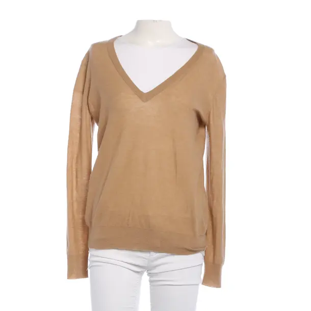 Maglia in cachemire, in Marrone, Cachemire, Giuseppe