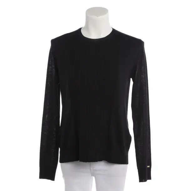 Jumper, in Blue, Wool, Tommy Hilfiger