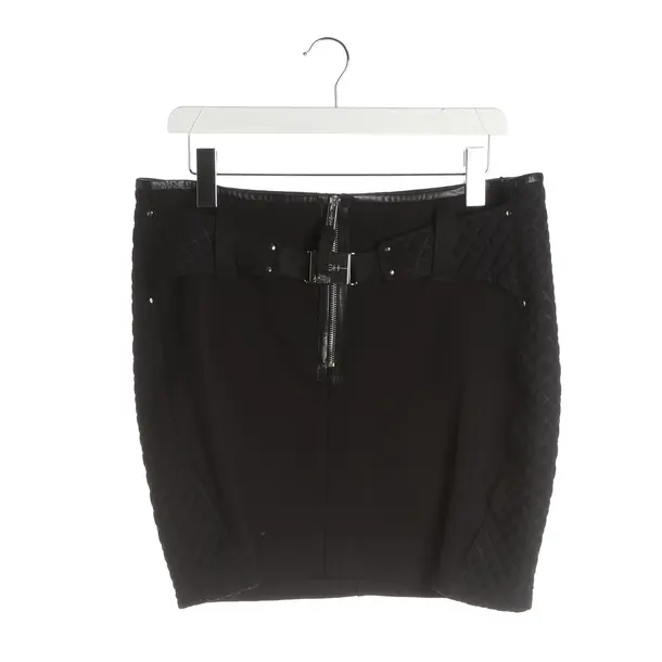 Skirt, in Black, Polyamide, High Use