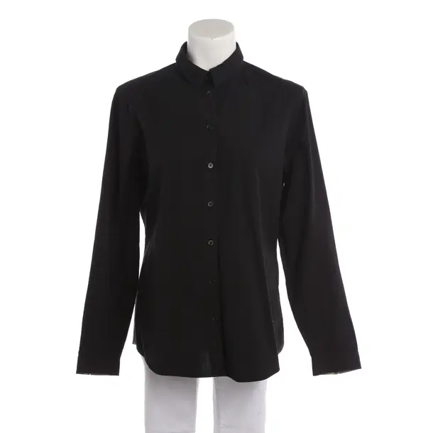 Blouse, in Black, Cotton, Burberry Brit