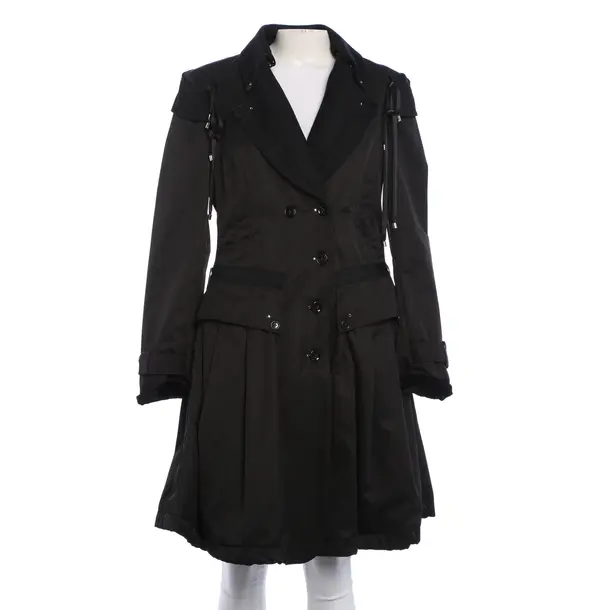 Übergangsmantel, in Schwarz, Polyester, High Use