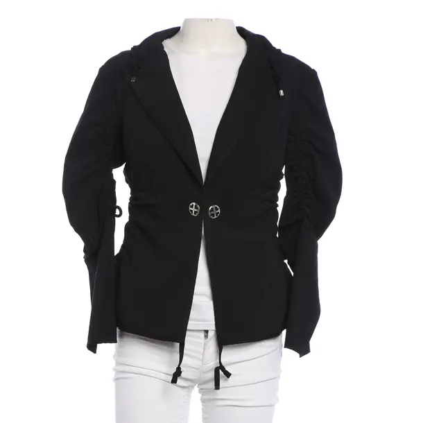 Blazer, in Schwarz, Polyimid, High Use