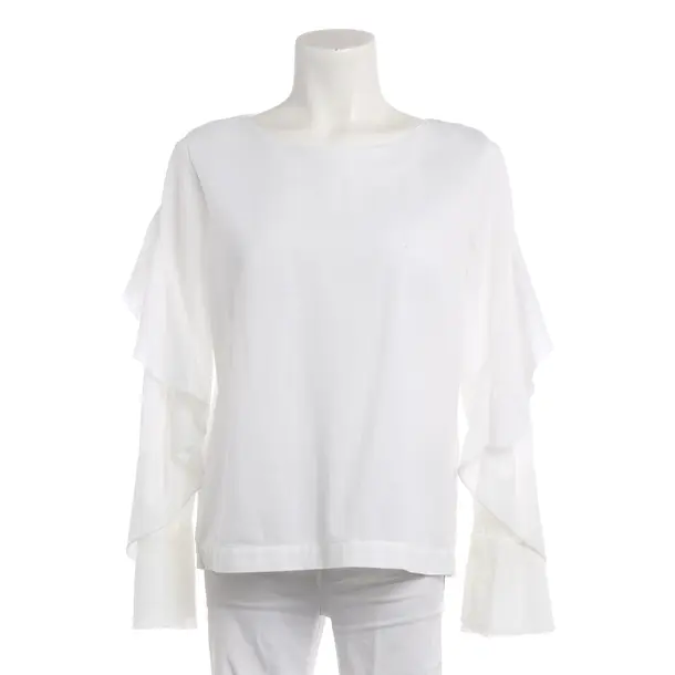 Bluse, in Weiß, Baumwolle, Dorothee Schumacher
