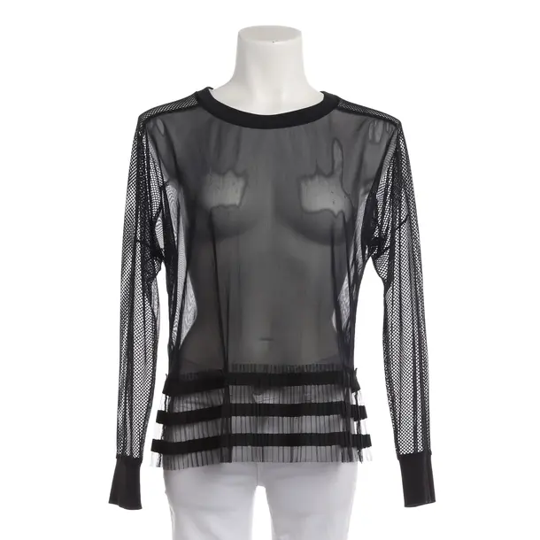 Bluse, in Navy, Polyester, Marc Cain Sports