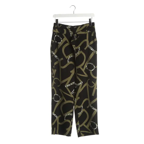 Pantaloni, in Multicolore, Poliestere, Marc Cain Sport