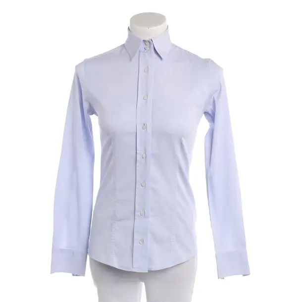 Blouse, in Lavender, Cotton, Soluzione