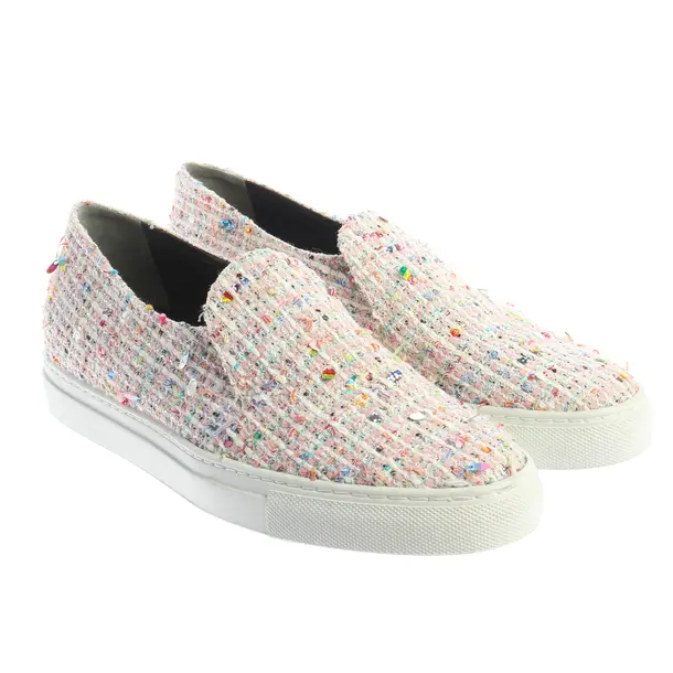 Loafers, in Multicolored, Talbot Runhof