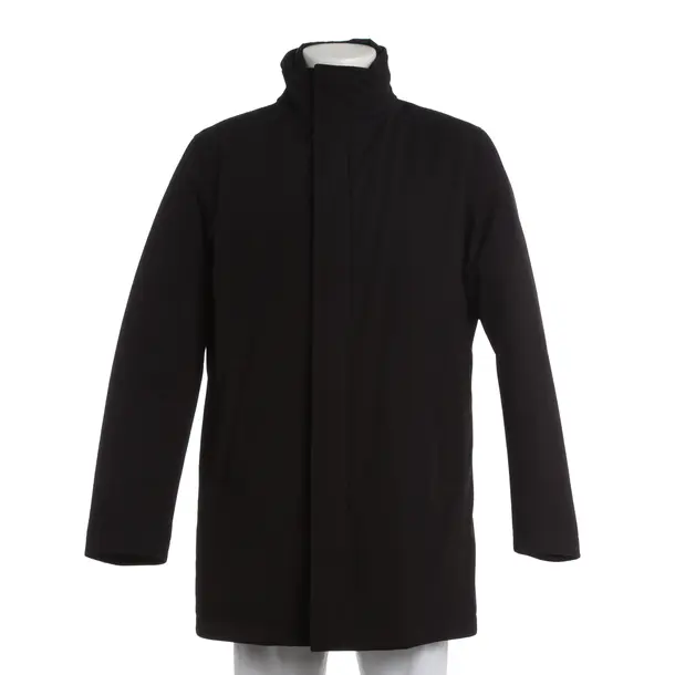 Giacca mezza stagione, in Nero, Poliestere, Herno