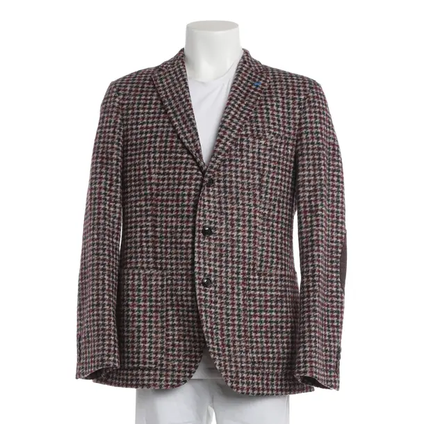 Blazer, in Multicolored, Polyester, Benvenuto
