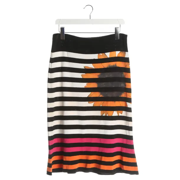 Skirt, in Multicolored, Cotton, Marc Cain