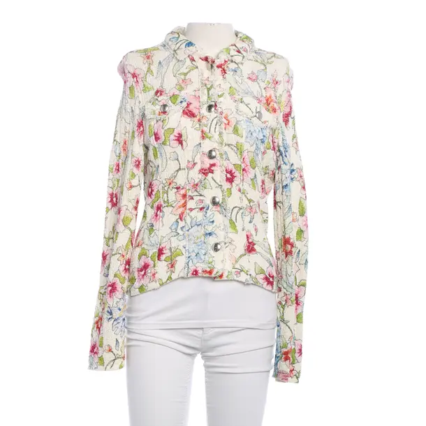 Summer Jacket, in Multicolored, Cotton, Marc Cain